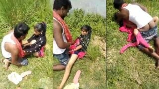 Desi bhojpuri maal ki kheto me chudai ki village porn movie