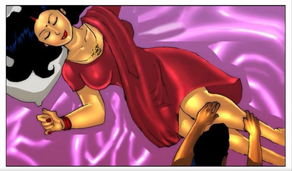 Audio Sex Story Savita Bhabhi - Savita chudi nokar manoj se - Hindi audio comics episode 5