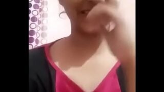 Sexy hostel girl ne online video me hairy chut dikhai
