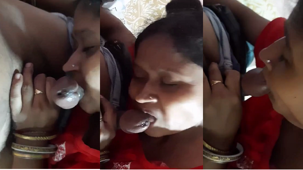 Jawan Devar Ka Lund Kha Gayi Blowjob Video