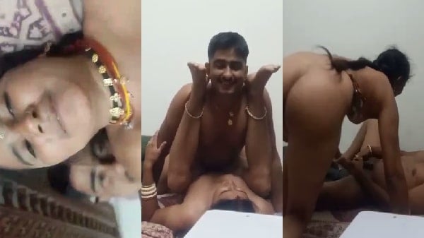 Mature Bhabhi Nai Banai Apni Chudai Video