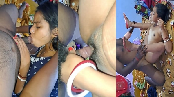 Devar Bhabhi Ki Chudai Ka Desi Homemade Porn