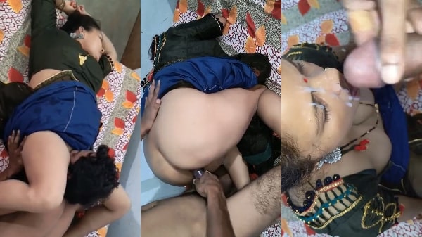 Bhabhi Ki Chut Chaatkar Choda Muh Jhada Virya