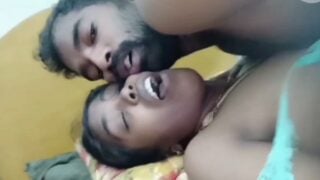 Young mallu lover ka south indian sex video