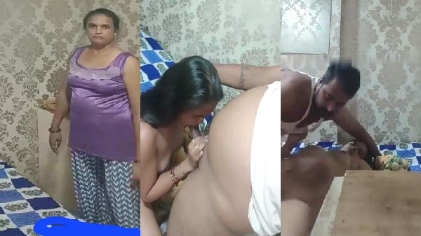 Bhaiya Bhabhi Ki Chudai Ka Homemade Sex Mms