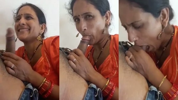 Bhabhi Chus Rahi Hai Lund Muskuraate Hue