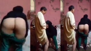 Tharki sasur kar raha hai bahu ki chudai