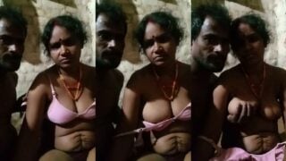 Dehati mature couple nai banaye apni dehati sex clip