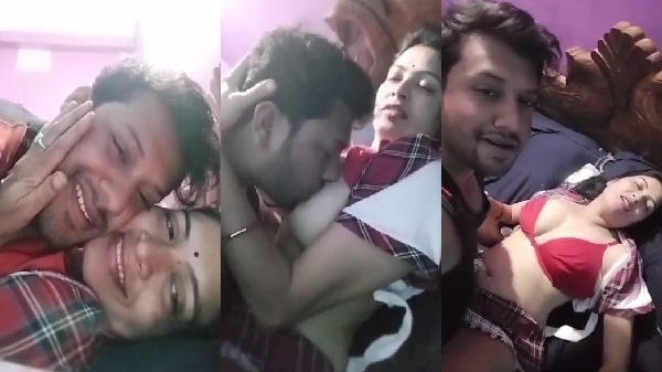 Jawan Sundar Bhabhi Chudi Devar Ke Sath