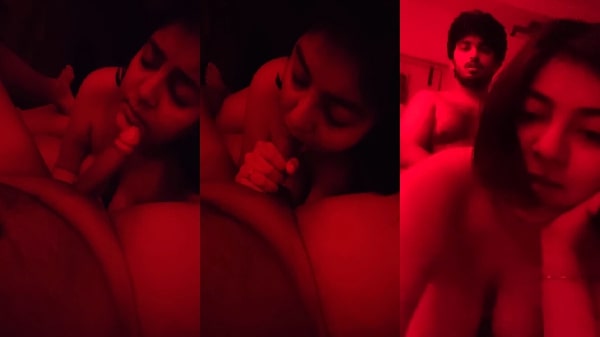 Sexy Moti Ladki Chudi Lund Chusne Ke Baad