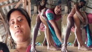 Village bhabhi chudai ka video bana rahi hai padosi ke sath