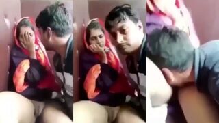 Tharki uncle nai jawan bhatiji ki chut chaatne ka maja liya