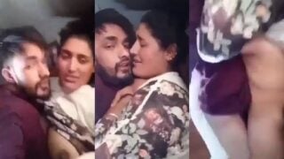 Kashmiri bhabhi ki chudai karta jawan devar