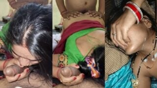 Do jawan ladko ke sath desi aunty threesome sex