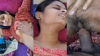 Saree mai saji padosan bhabhi ki chudai kar nikaala maal