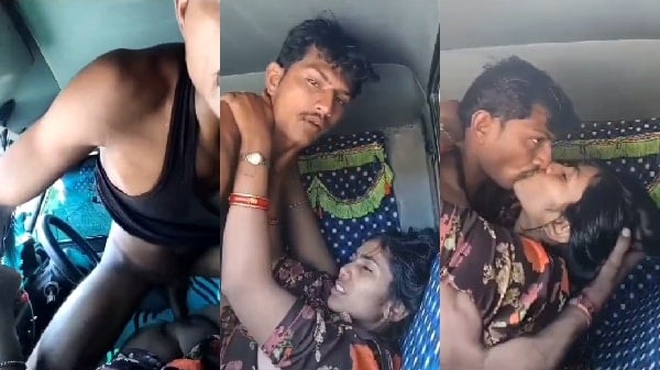 Driver Nai Truck Mai Gaanv Ki Bhabhi Ko Choda