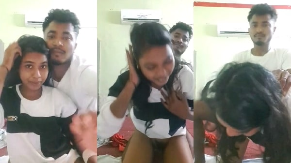 Cute College Girl Ka Doggy Style Sex