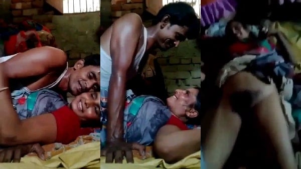 Indian Village Mature Couple Fucking