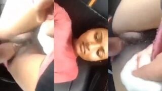 Car ke andar girlfriend ki seal break kiya desi virgin sex