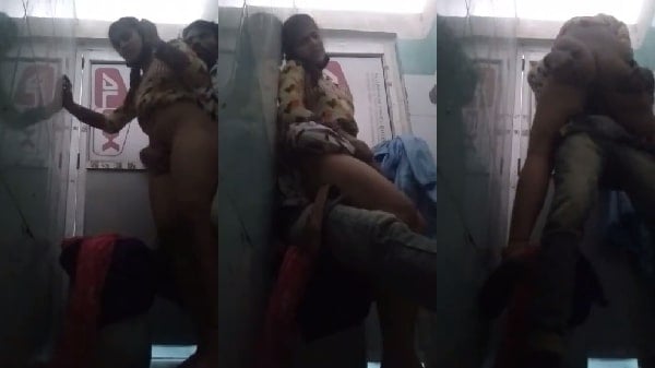 Desi Teen Lover Ka Toilet Sex Video